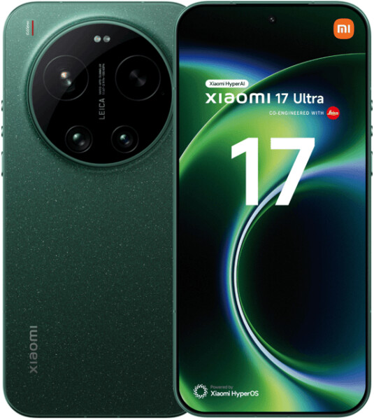 Xiaomi 17 Ultra 16GB 1TB Starlit Green, Bild 8