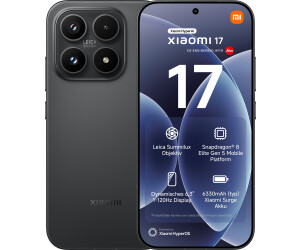 Xiaomi 17 12GB 512GB Black