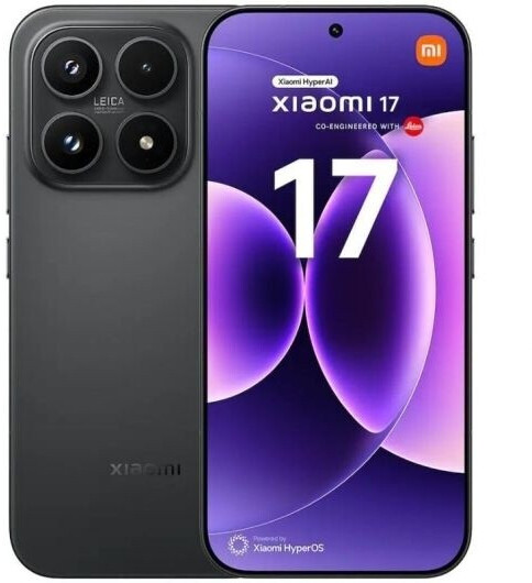 Xiaomi 17 12GB 512GB Black, Bild 13