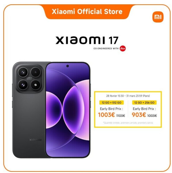 Xiaomi 17 12GB 256GB Black, Bild 10