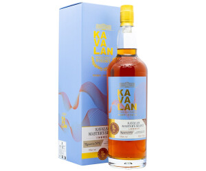 Kavalan Master's Select Reserve No. 2 40% 1l ab 79,90