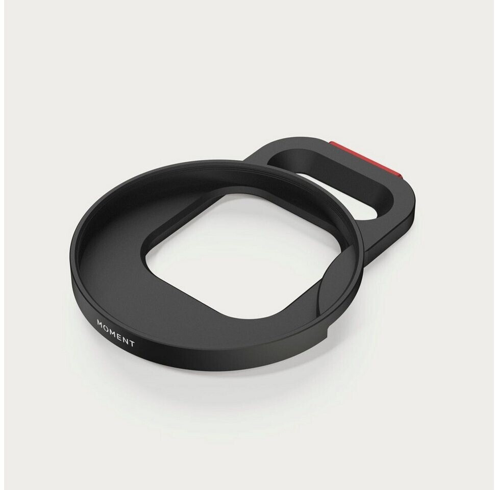 MOMENT 67mm QuickLock Filteradapter iPhone 17 Pro