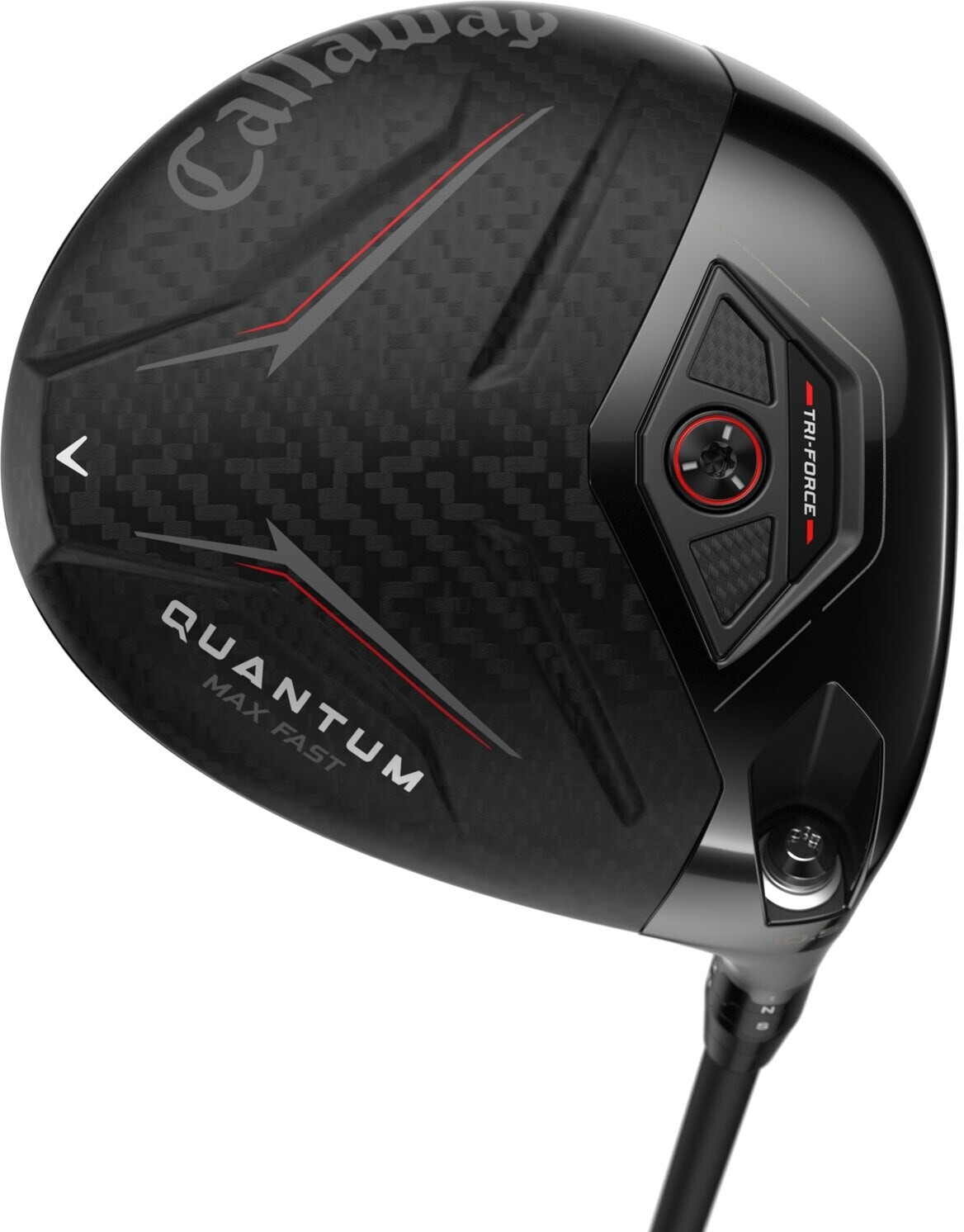 Callaway QUANTUM MAX FAST Driver (12.0, Light, RH) ab 605