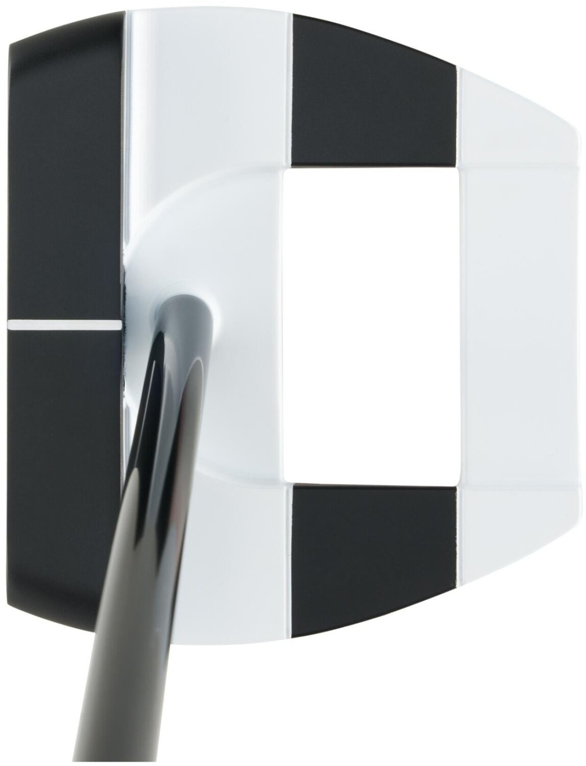 Odyssey Ai DUAL Square 2 Square Jailbird Putter (34 inch, RH) ab