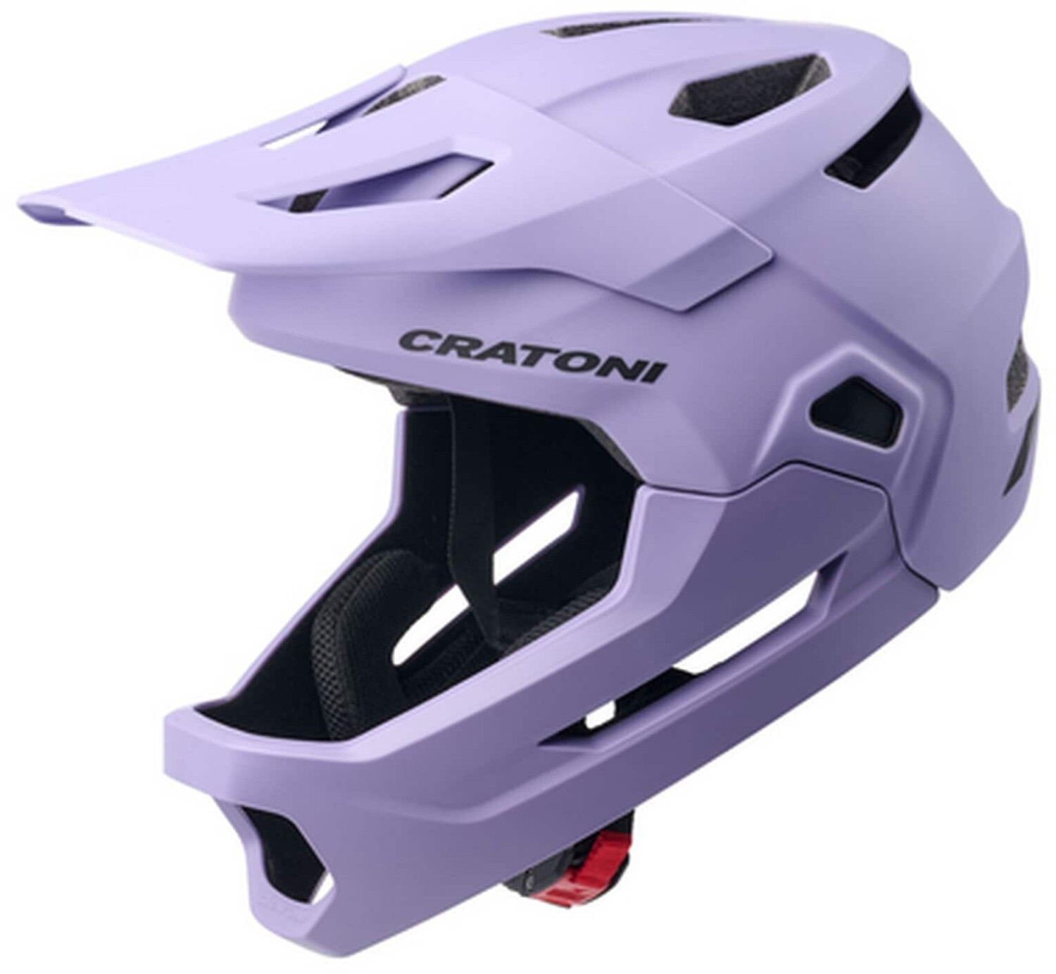 Cratoni MadCat MIPS lavender matt