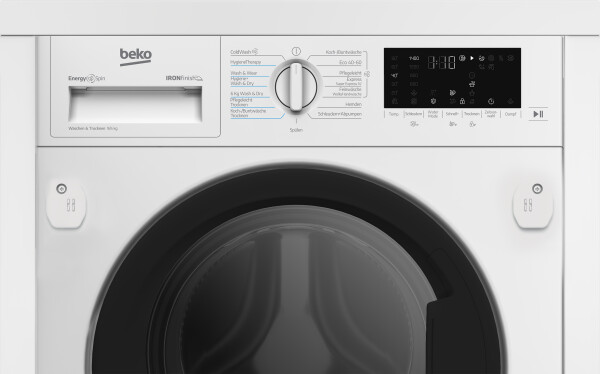 Beko B5DBT6941W, Bild 3