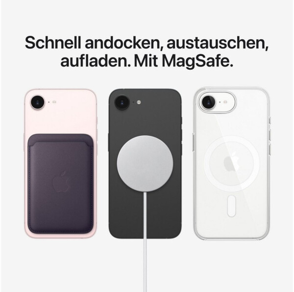 Apple iPhone 17e 256GB Weiß, Bild 12