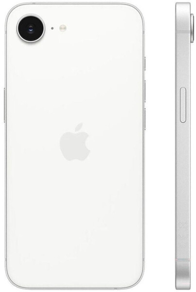 Apple iPhone 17e 256GB Weiß, Bild 13