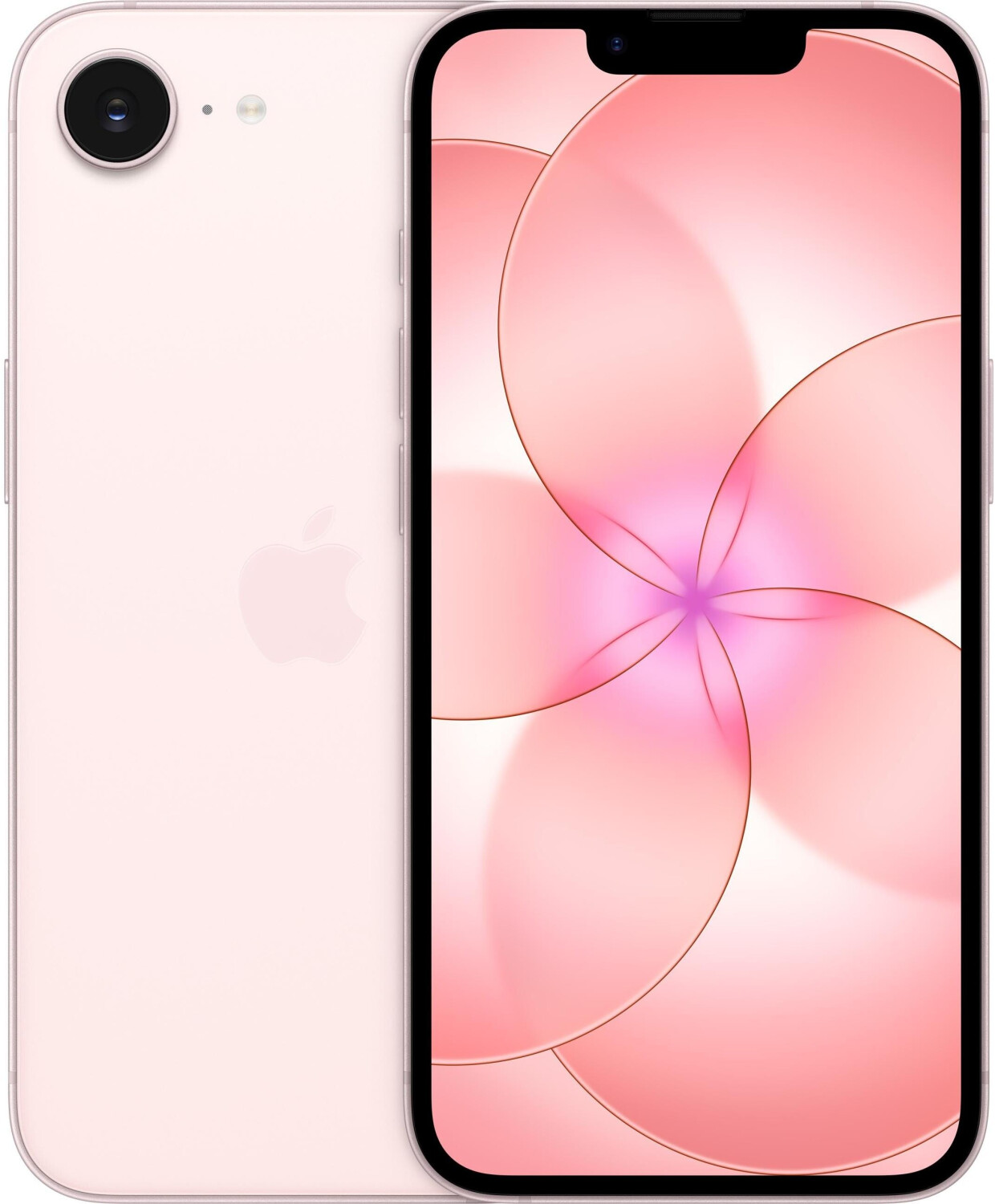Apple iPhone 17e 256 Go rose