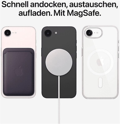 Apple iPhone 17e 256GB Hellrosa, Bild 14