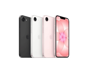 Buy Apple iPhone 17e 256GB Soft Pink from £539.00 (Today) – Best