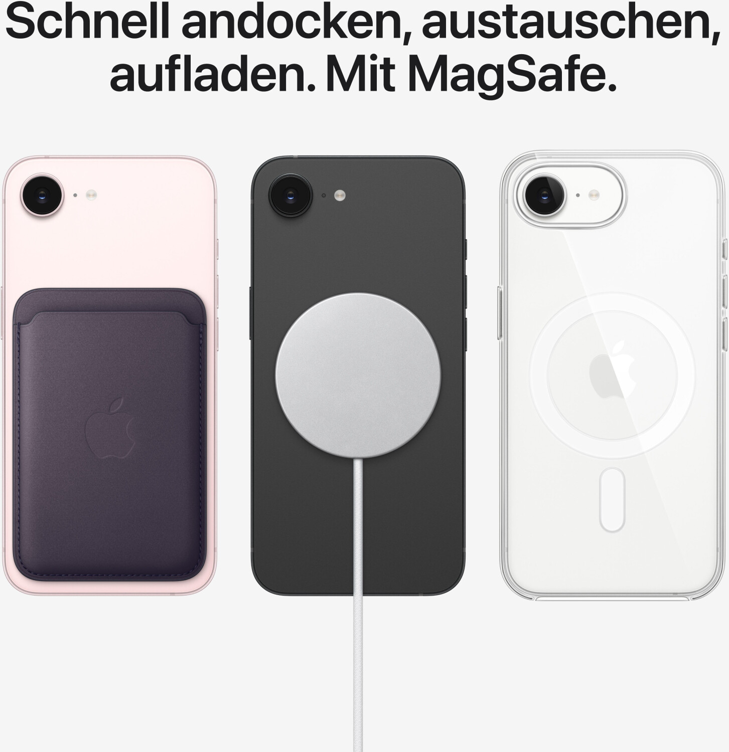 Apple iPhone 17e 256GB Schwarz | MobixStore