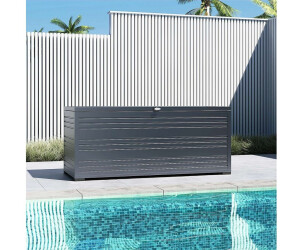 Weide Aluminium Gartenbox 1015L 180x74x79 cm ab 839,00 € (Oktober 2026)
