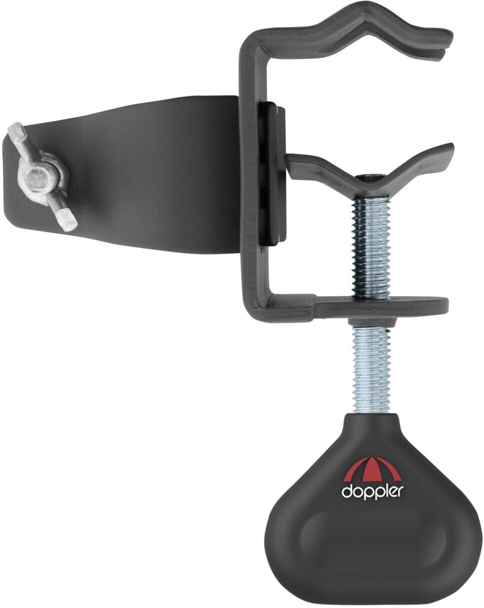 Doppler Tischklammer UNIVERSAL Anthrazit
