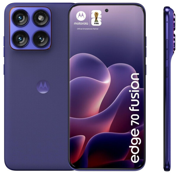 Motorola Edge 70 Fusion 12GB 256GB Pantone Silhouette, Bild 11