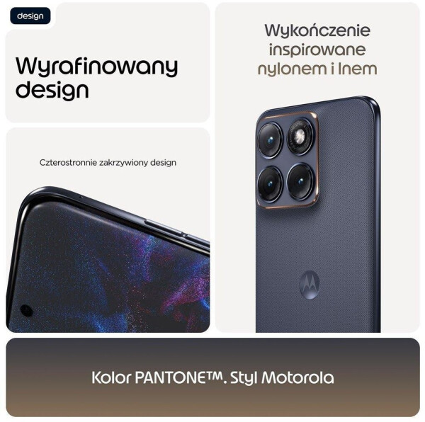 Motorola Edge 70 Fusion 12GB 256GB Pantone Silhouette, Bild 8