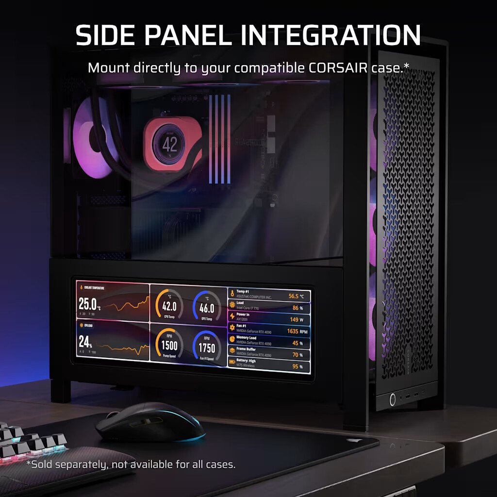 Corsair XENEON EDGE ab 259.9 € | Vergleiche 2 Angebote auf idealo.de