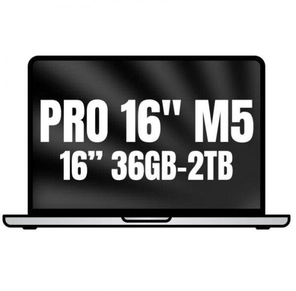 Apple MacBook Pro 16" M5 2026, Bild 5