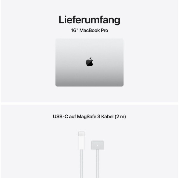Apple MacBook Pro 16" M5 2026, Bild 9