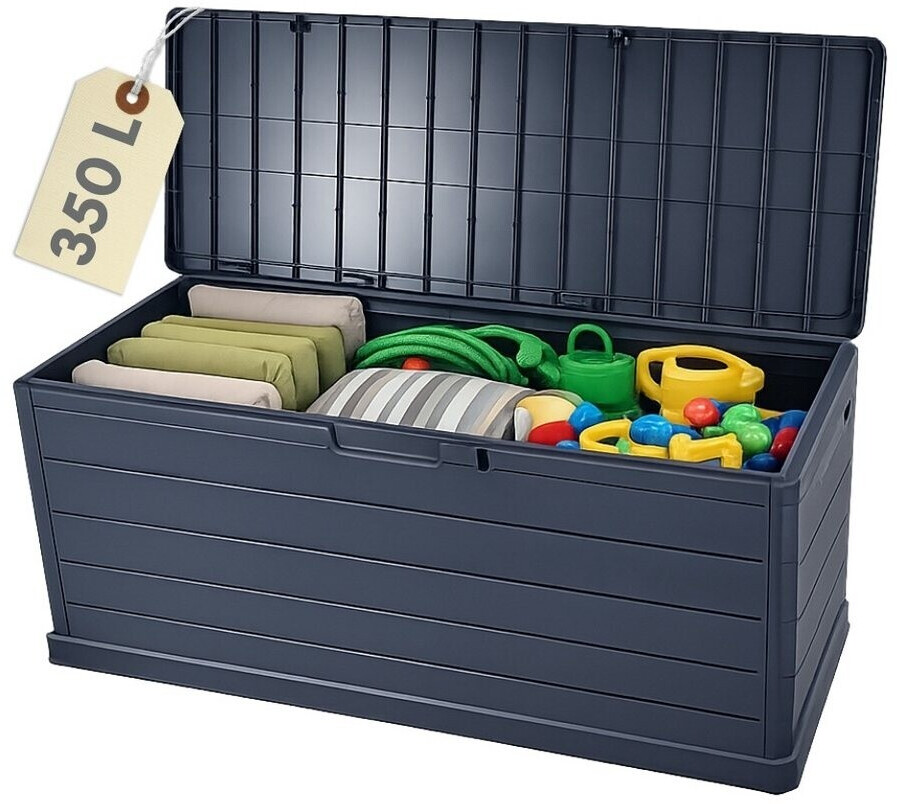 Garpet Gartenbox Wetterfest 350L ab 62,49 € (Oktober 2026)