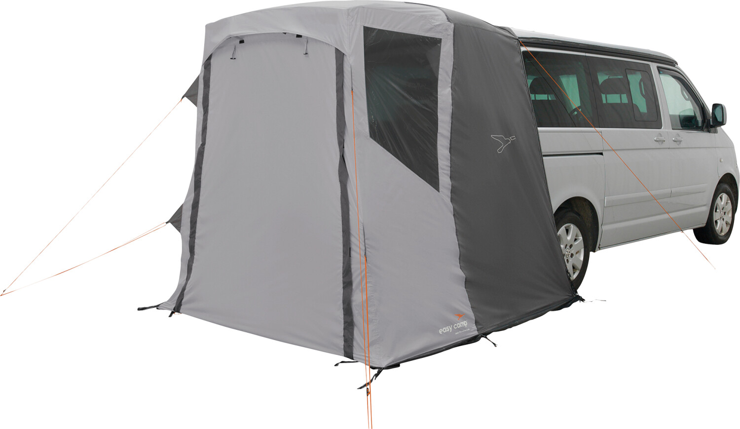 easy camp Krossbu van awning grey (120523)