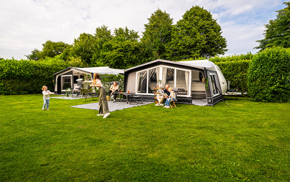 Dorema Wohnwagen- DIAMOND XL, Gr. 17, Umlauf 1050-1075 cm, Tiefe 300 cm, ohne Gestänge