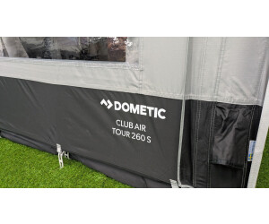 Dometic DOMETIC aufblasbares Club AIR Tour 260S, 260x275 cm, Anbauhhe  235-265 cm ab 1380  | Vergleiche 4 Angebote auf idealo.de