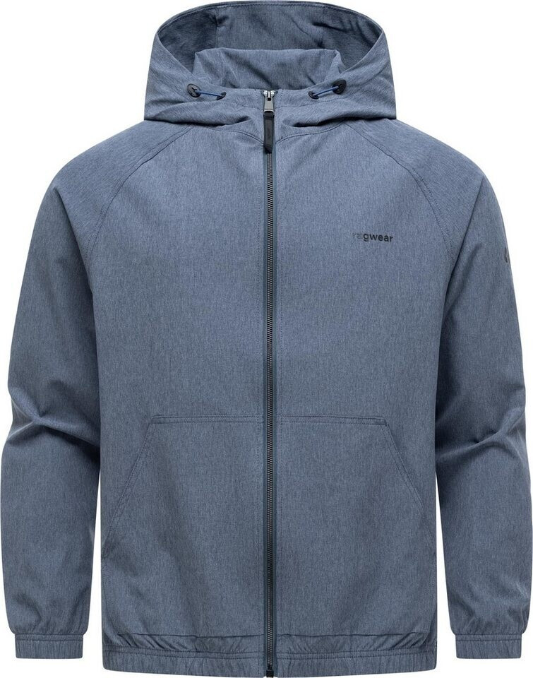 Ragwear Roog A Anorak mit Kapuze, Lockere Passform ab 95,99 ...