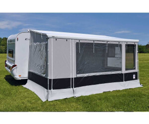 Hahn-Zelte HAHN ZELTE Markisenzelt Malta für Fiamma F80 Länge 500 cm Anbauhöhe 256-285 cm