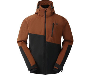 Dare2b Halfpipe III Skijacke Herren (DMP611) schwarz/braun