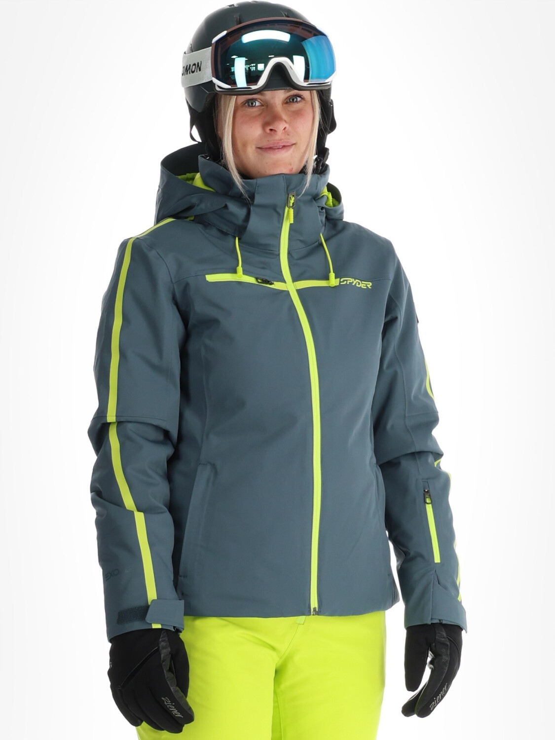 Spyder Titania Jacket Woman (SD073506) slate blue