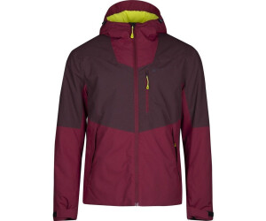 Halti Wedeln DX Ski Jacket cabernet red