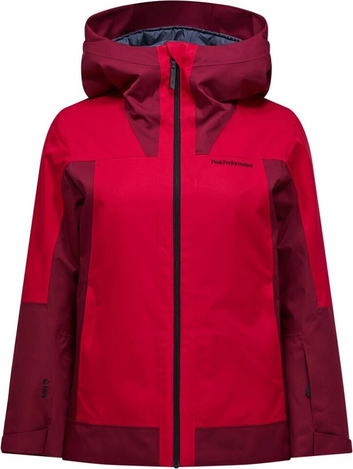Peak Performance Rider Tech Insulated Women's vertical zenith