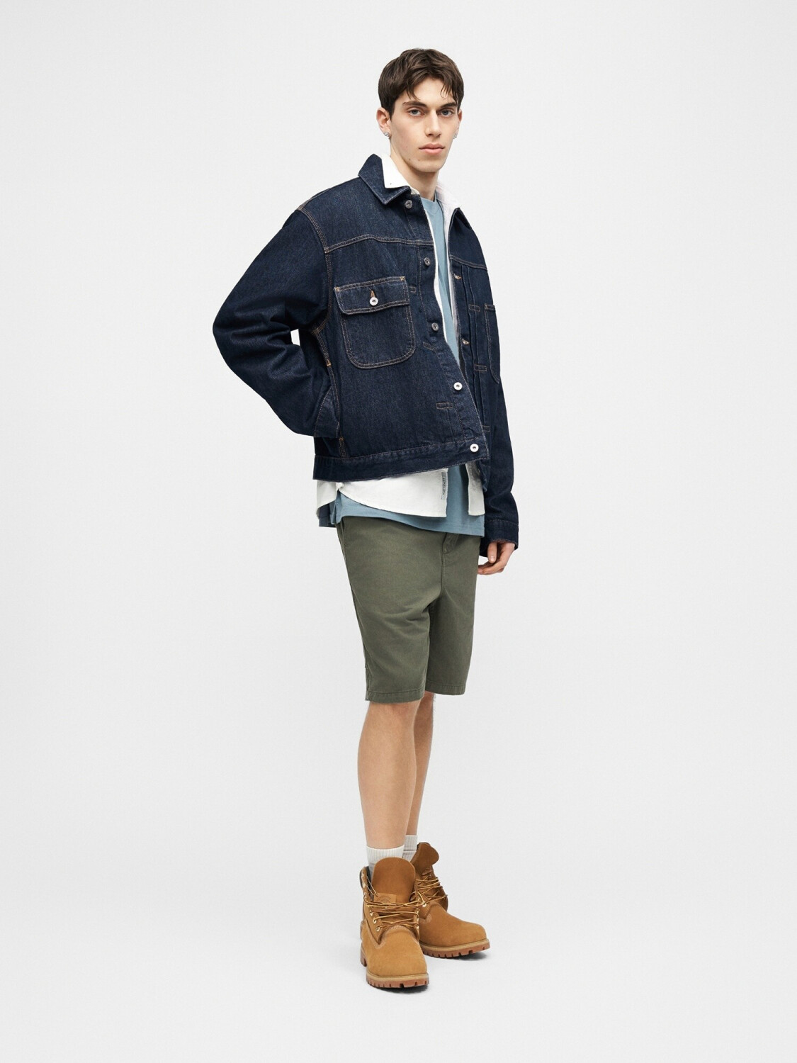 Carhartt Belmar Jacket (I036586) blue rinsed ab 111 € | Vergleiche