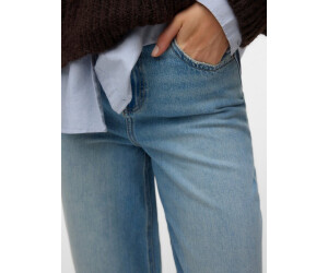 VERO MODA Women's Vmbillie Hr Barrel Ank Jeans Mix Ga VERO MODA Women's Vmbillie Hr Barrel Ank Jeans Mix Ga