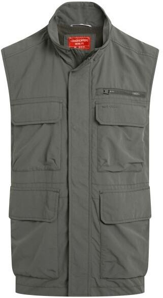 Gilet homme Craghoppers NosiLife Adventure Gilet IV