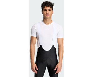 Adidas Base Layer Kurzarm T-Shirt Slim Fit (JZ6775) weiß