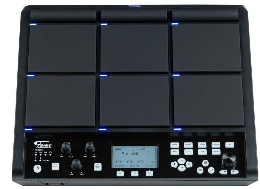 Fame SPD Hybrid Wave Sample Pad ab 299,00 € (Oktober 2026) | Vergleiche ...