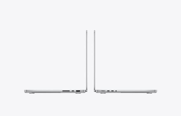 Apple MacBook Pro 16" M5 2026 Silber MGE64D/A, Bild 3