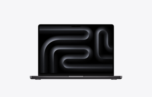 Apple MacBook Pro 16" M5 2026 Space Schwarz MGEA4D/A