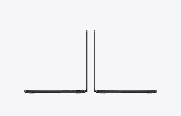Apple MacBook Pro 16" M5 2026 Space Schwarz MGED4D/A, Bild 3