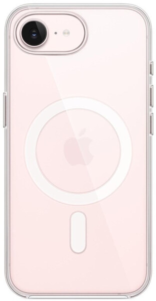 Apple iPhone 17e Clear Case mit MagSafe, Bild 2