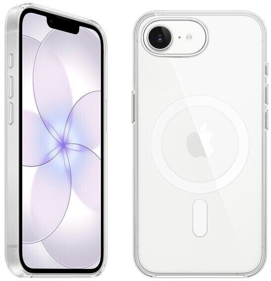 Apple iPhone 17e Clear Case mit MagSafe, Bild 5