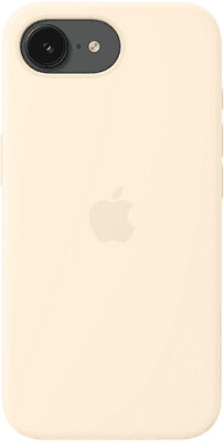 Apple iPhone 17e Silikon Case mit MagSafe, Bild 2