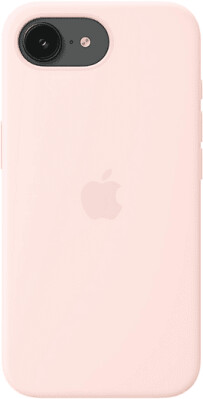 Apple iPhone 17e Silikon Case mit MagSafe, Bild 6