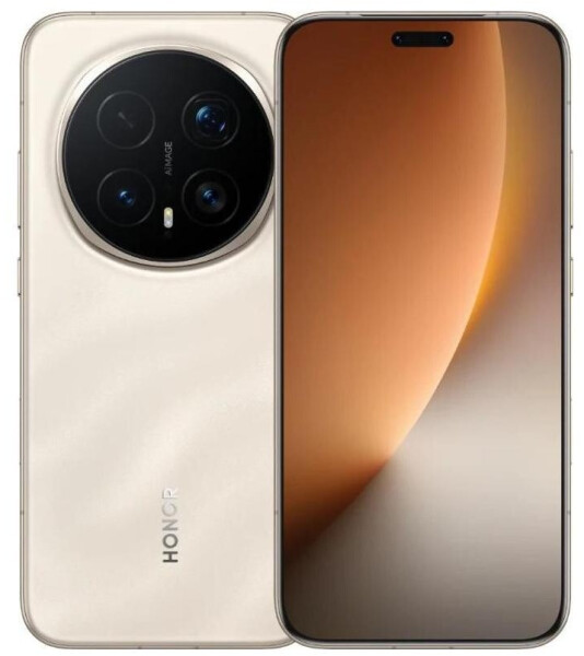 Honor Magic8 Pro 16GB 1TB Sunrise Gold