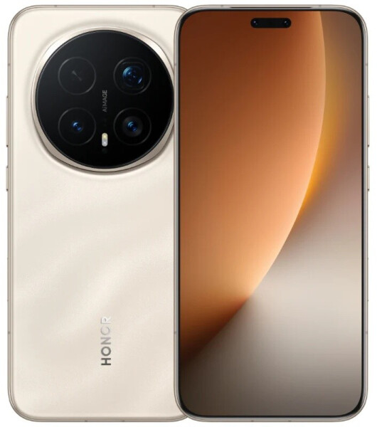 Honor Magic8 Pro 16GB 1TB Sunrise Gold, Bild 8