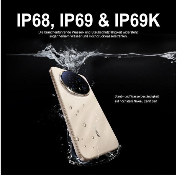 Honor Magic8 Pro 16GB 1TB Black, Bild 7