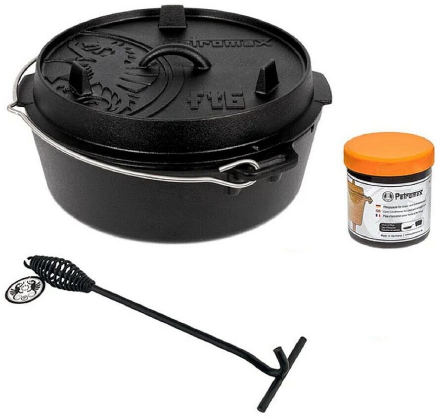 Petromax Feuertopf Set FT6-6QT