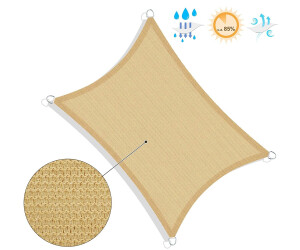 sonnensegel rasen mit Ösen 360 x 400 cm Sonnenschutz, Wetterschutz, Reißfest, PES Polyester, 98% UV Schutz, Balkon Sonnensegel Leinwand für Innenhof, Rasen, Garten, Weiß Größe:XS (Erwachsen) iPad Pro Eishockey Handschuhe Warrior |
